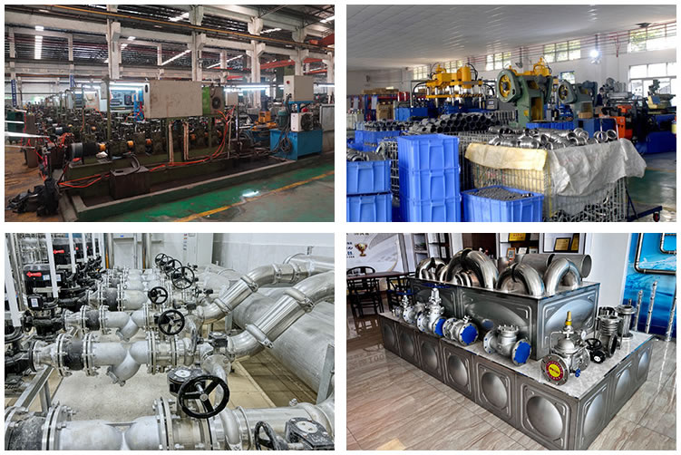 金管道乐虎网站水管源头工厂重规模