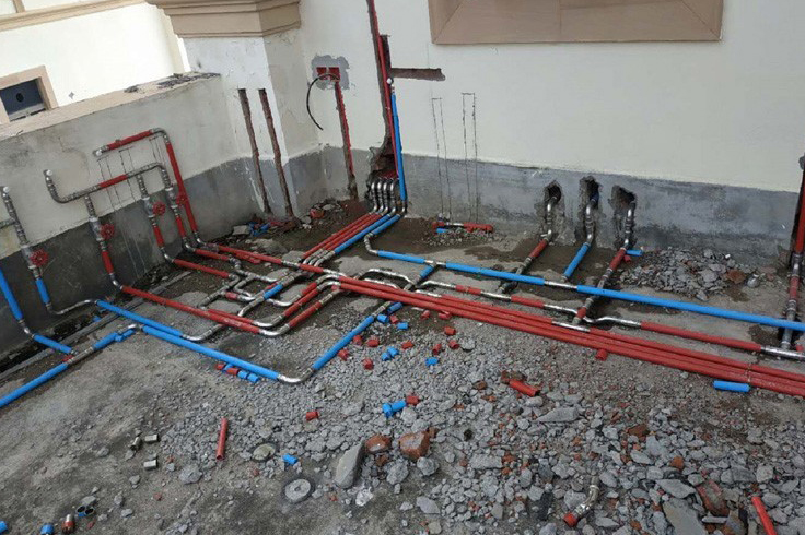 金管道乐虎网站水管：为什么要推广乐虎网站水管