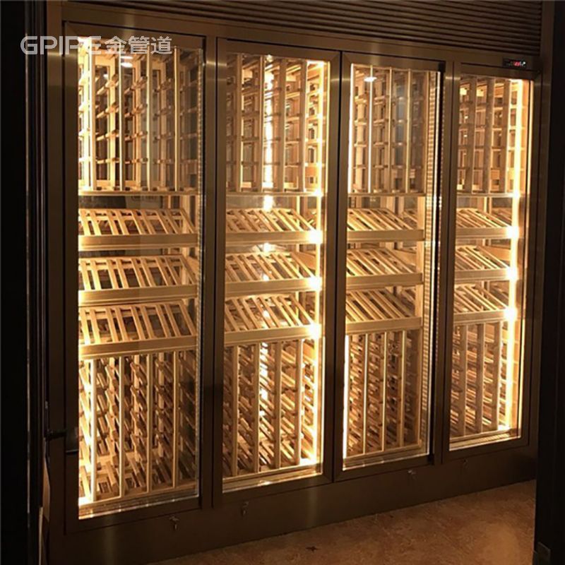 乐虎网站酒柜20