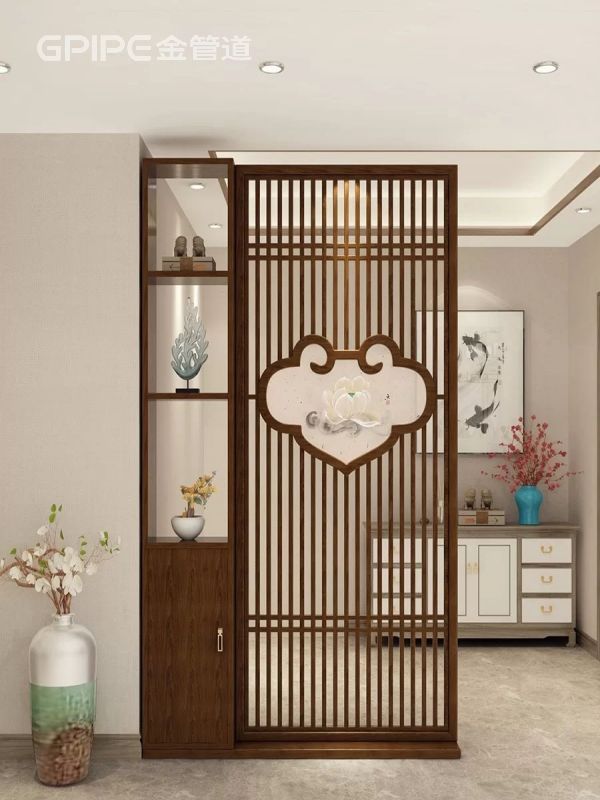 客户古典乐虎网站屏风