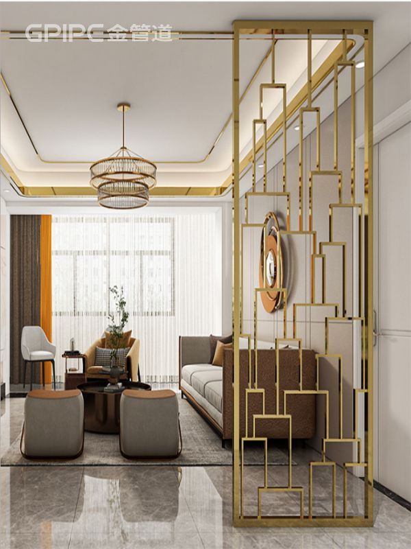 客厅多边形乐虎网站屏风