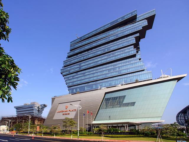 广州琶洲国际酒店乐虎网站水管工程/供水系统建设